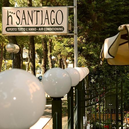 Hotel Santiago Milano Marittima Dış mekan fotoğraf