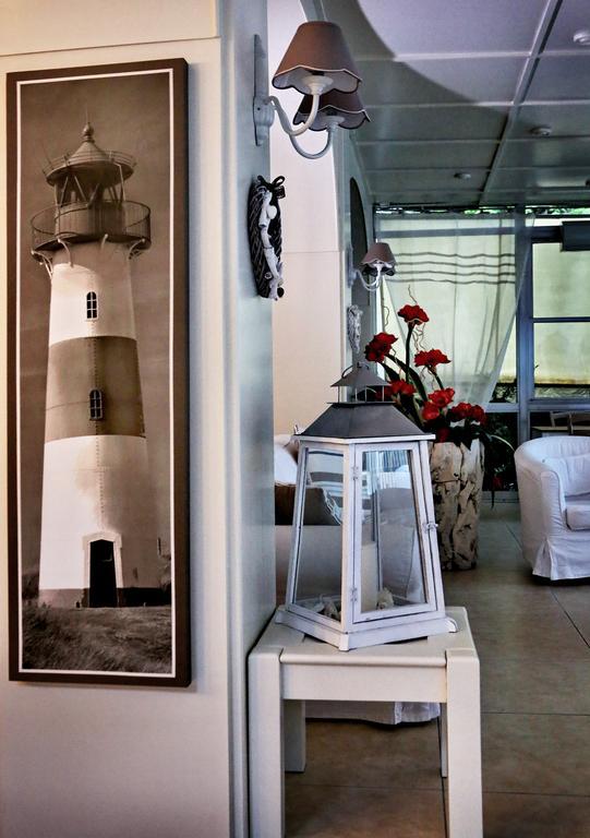 Hotel Santiago Milano Marittima Dış mekan fotoğraf