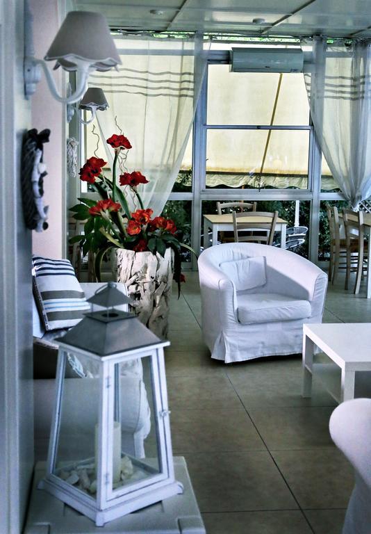 Hotel Santiago Milano Marittima Dış mekan fotoğraf