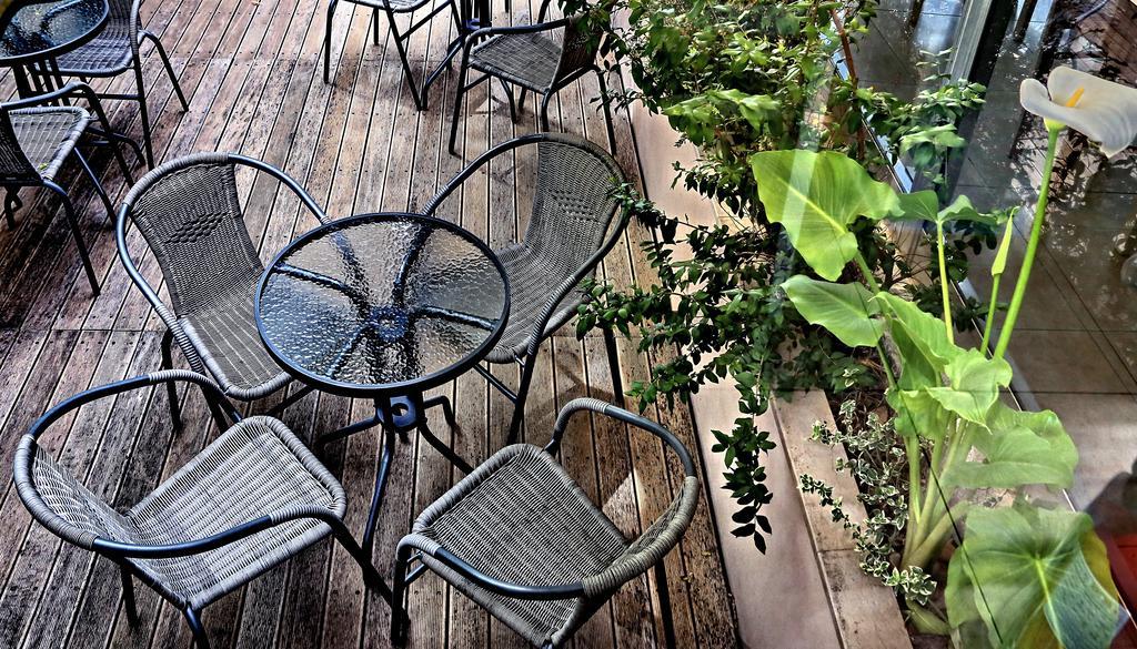Hotel Santiago Milano Marittima Dış mekan fotoğraf