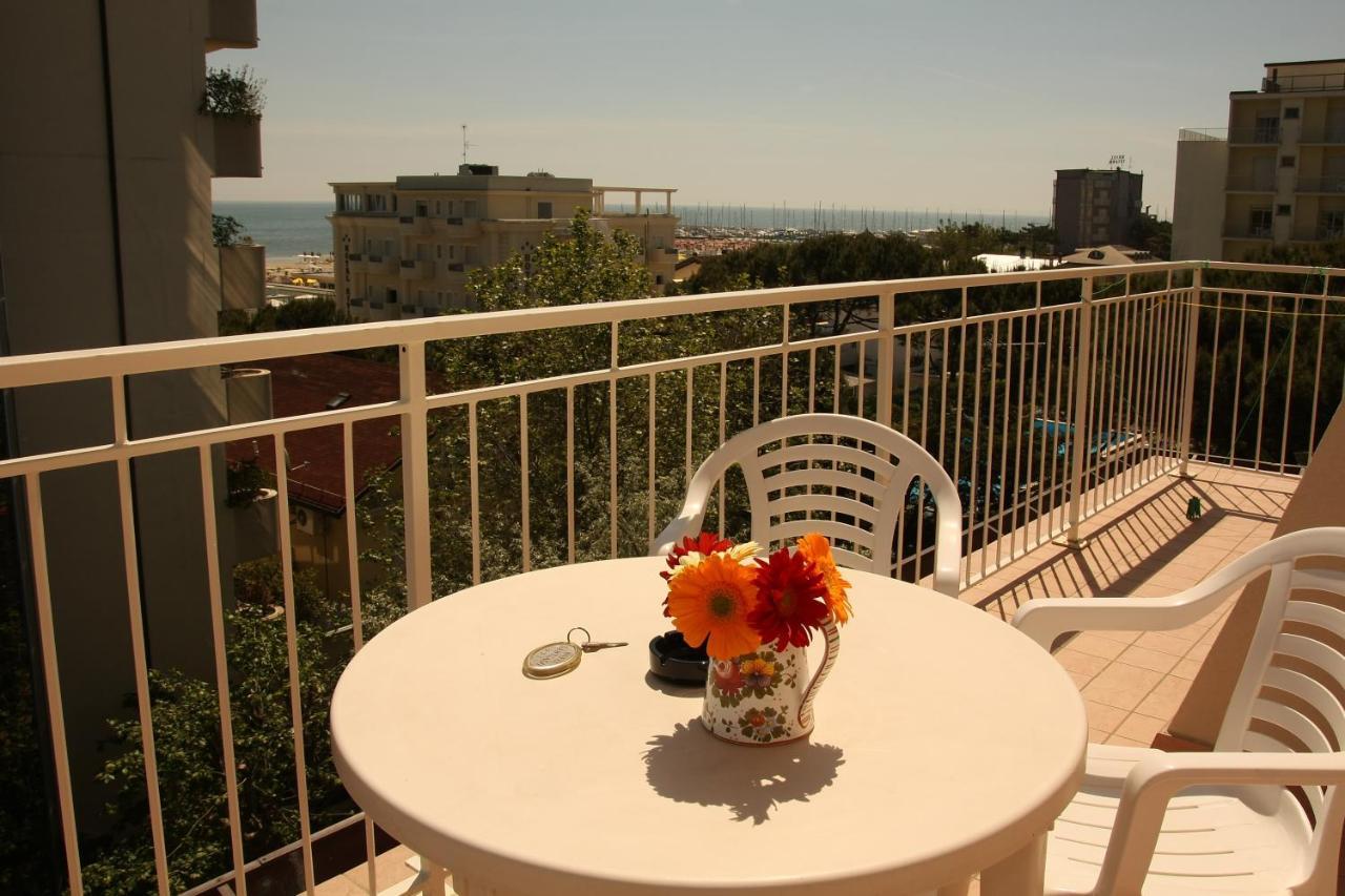 Hotel Santiago Milano Marittima Dış mekan fotoğraf