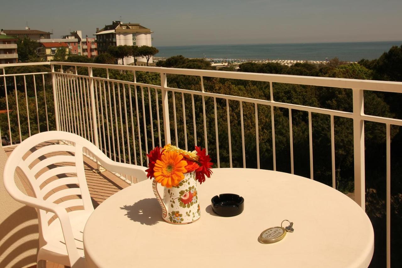 Hotel Santiago Milano Marittima Dış mekan fotoğraf