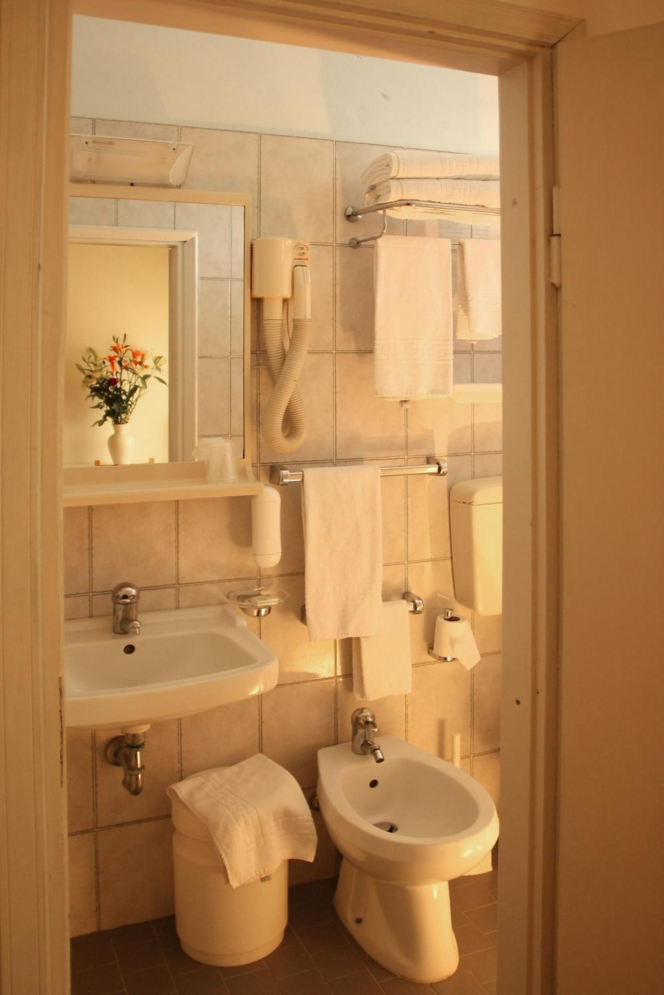 Hotel Santiago Milano Marittima Dış mekan fotoğraf