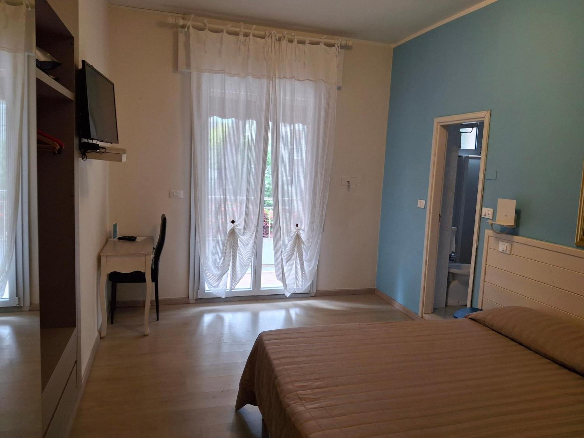 Hotel Santiago Milano Marittima Dış mekan fotoğraf