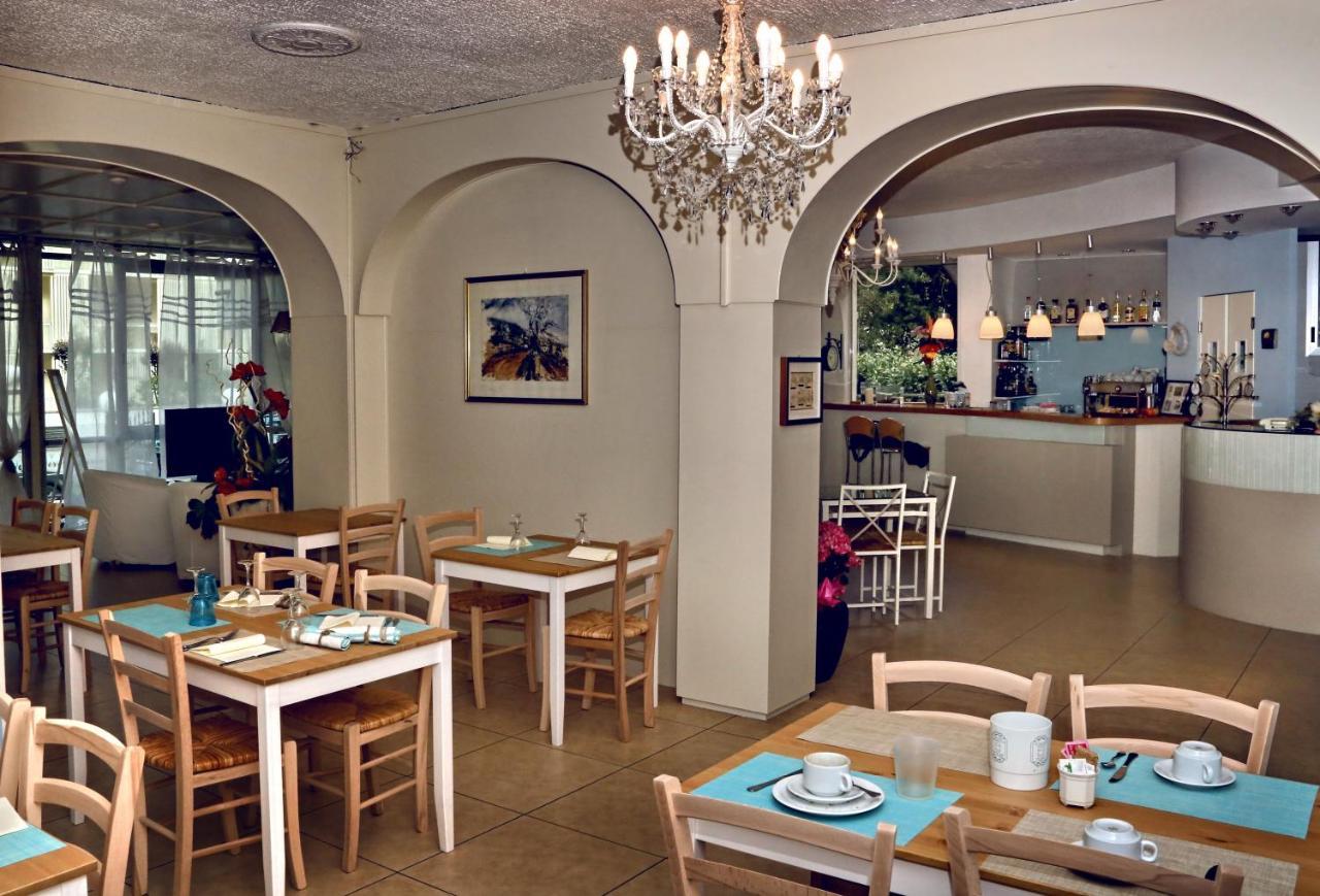 Hotel Santiago Milano Marittima Dış mekan fotoğraf